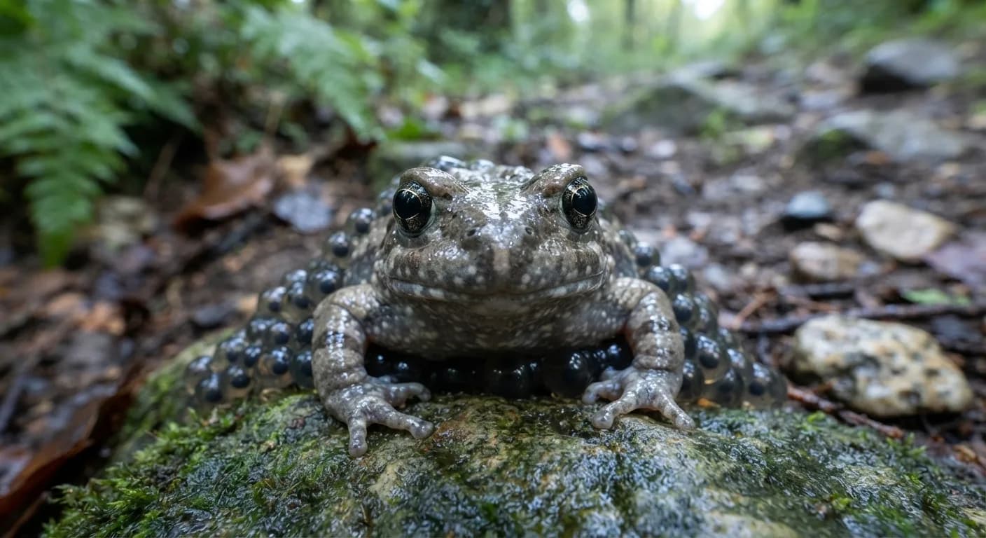 Sapo partero común