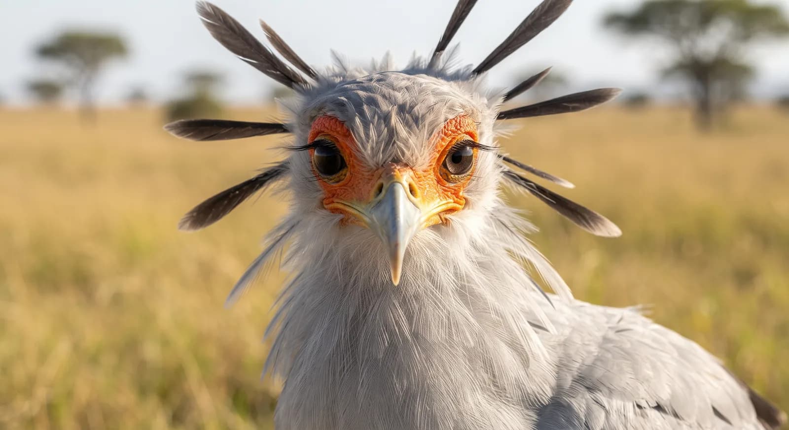 Secretarybird
