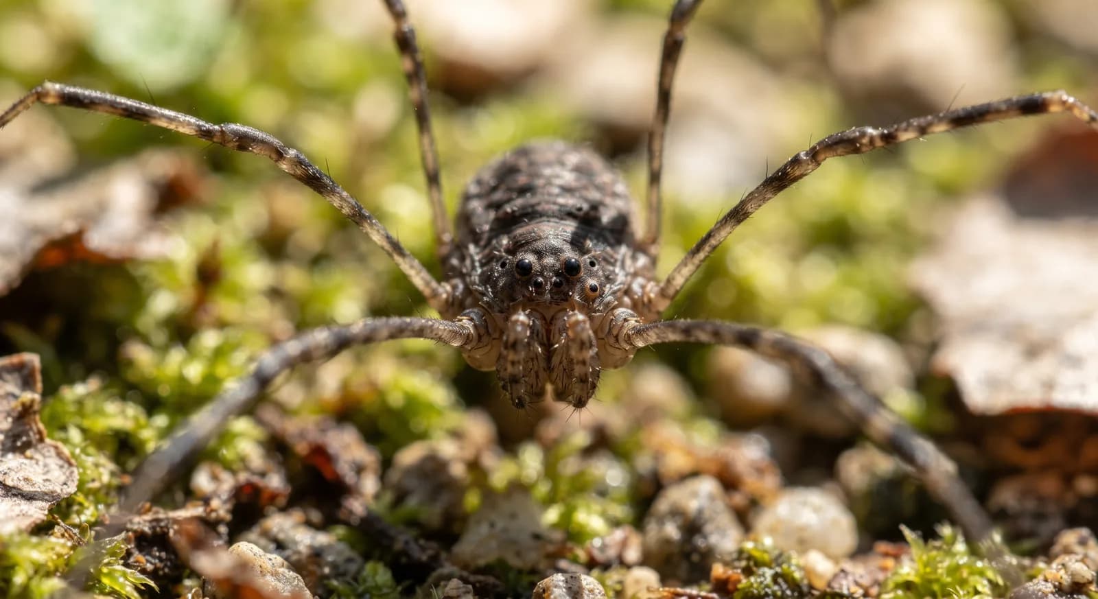European Harvestman