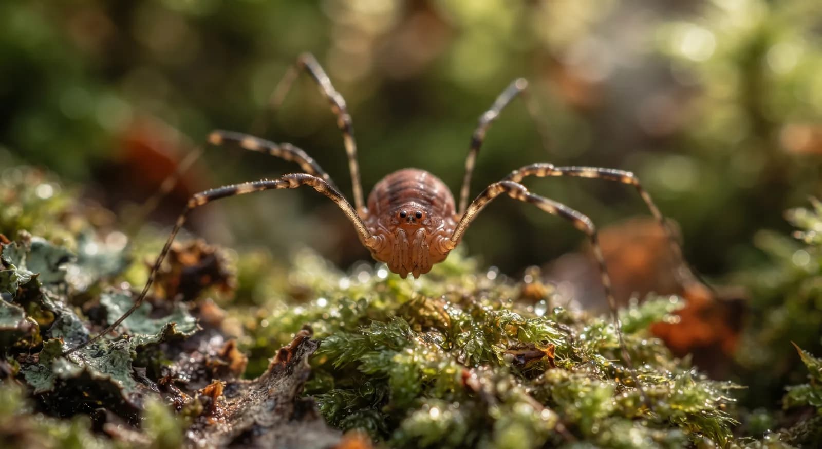 Common Harvestman