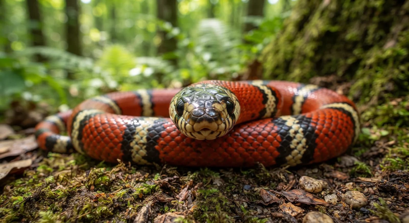 Eastern Milksnake