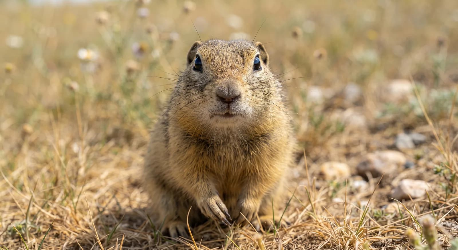 European Ground Squirrel