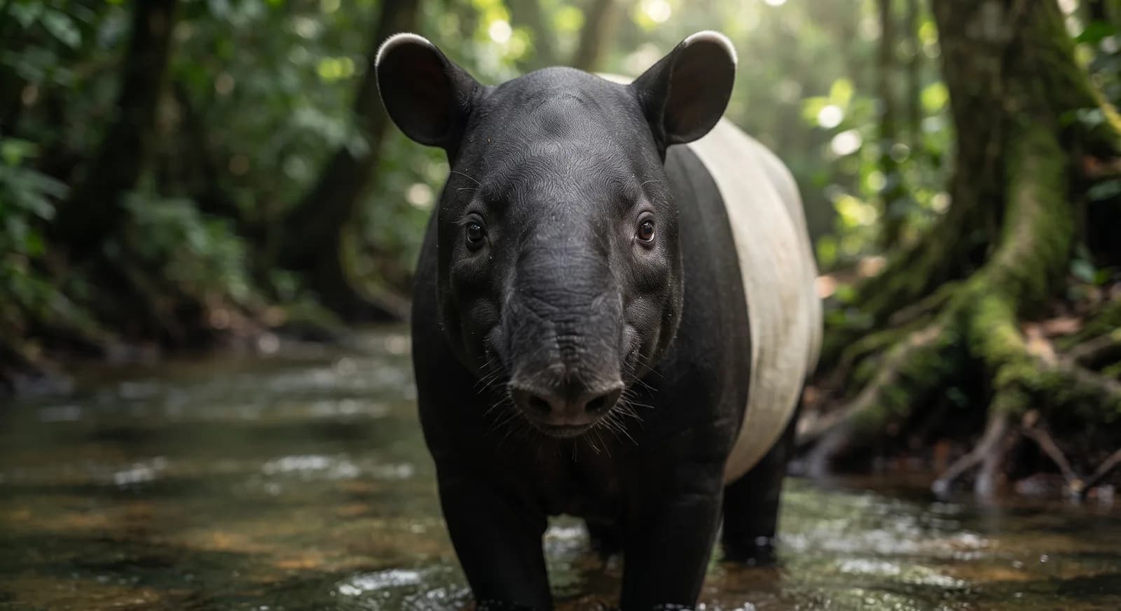 Tapir malayo