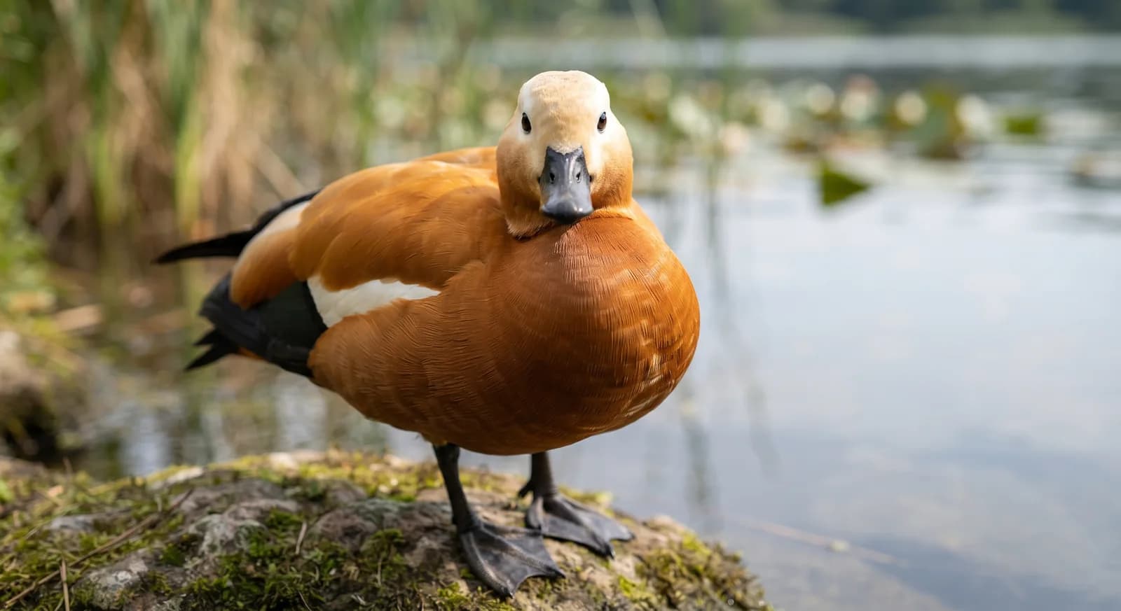 Ruddy Shelduck