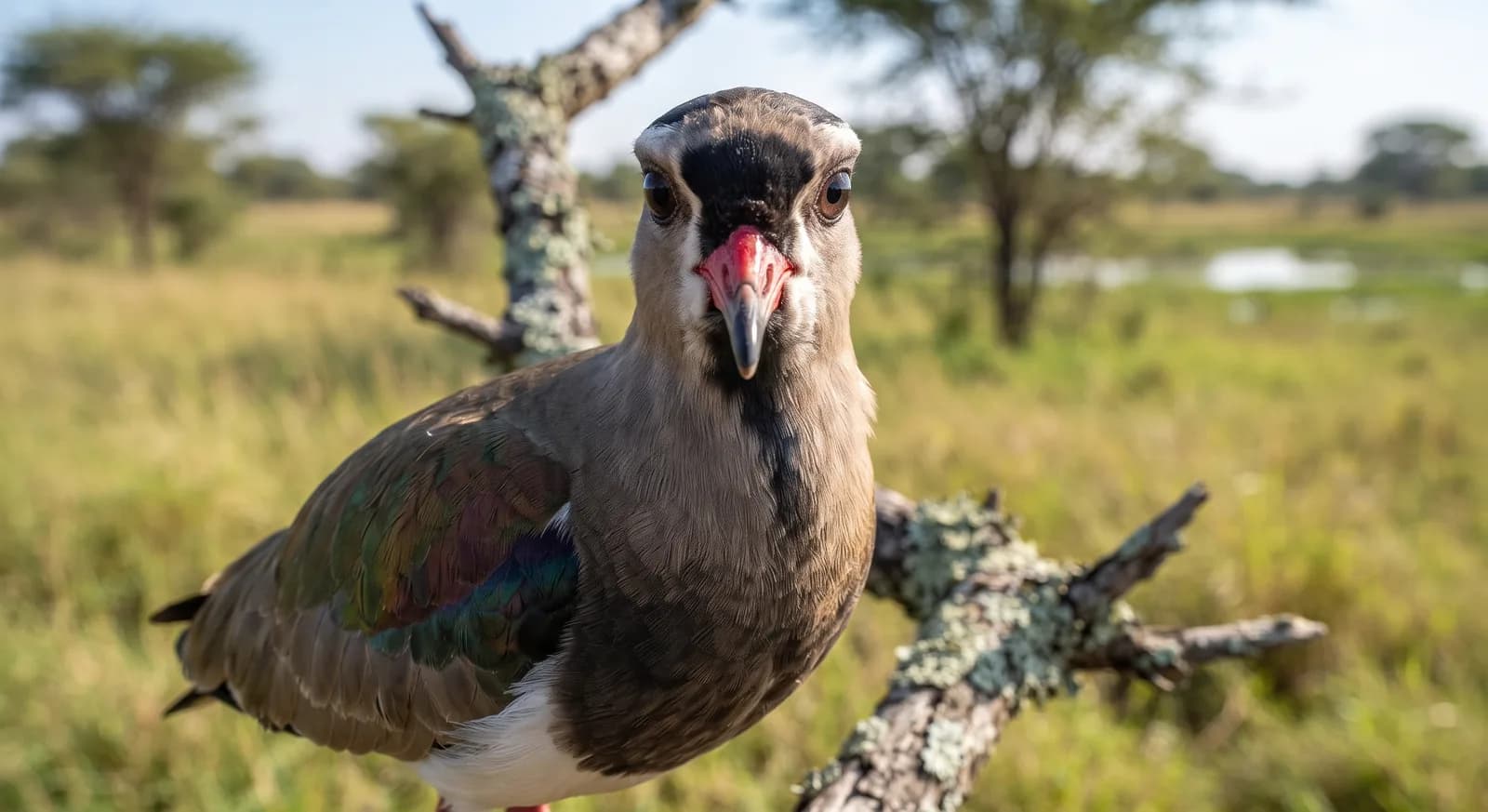 Southern Lapwing