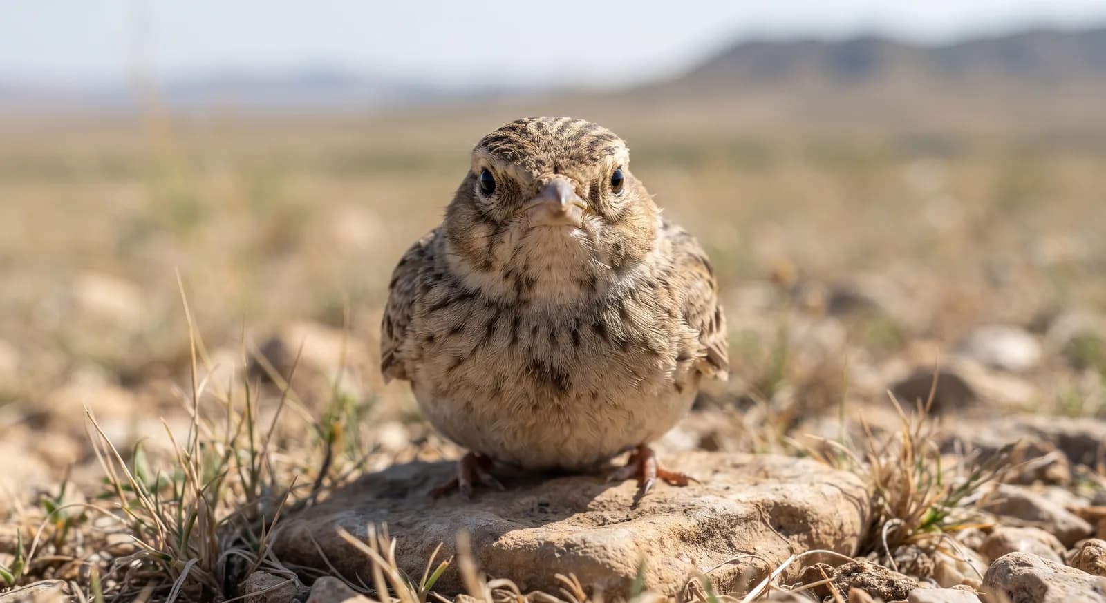 Greater Short-toed Lark