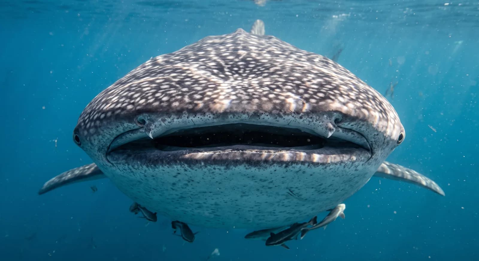 Tiburón ballena