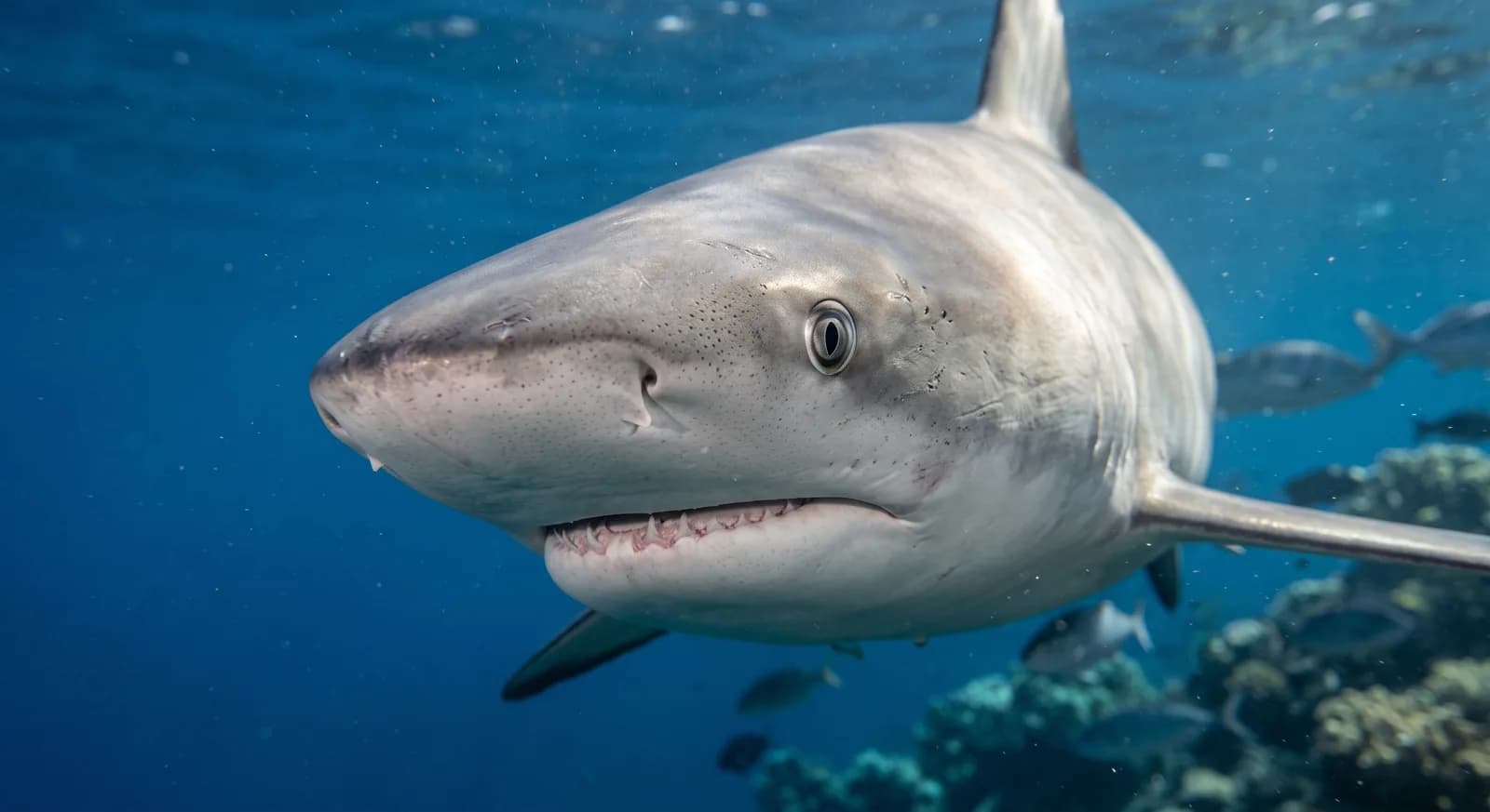 Galapagos Shark