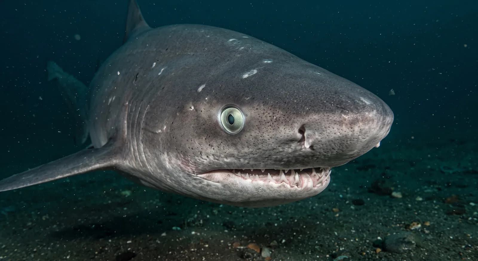 Bluntnose Sixgill Shark