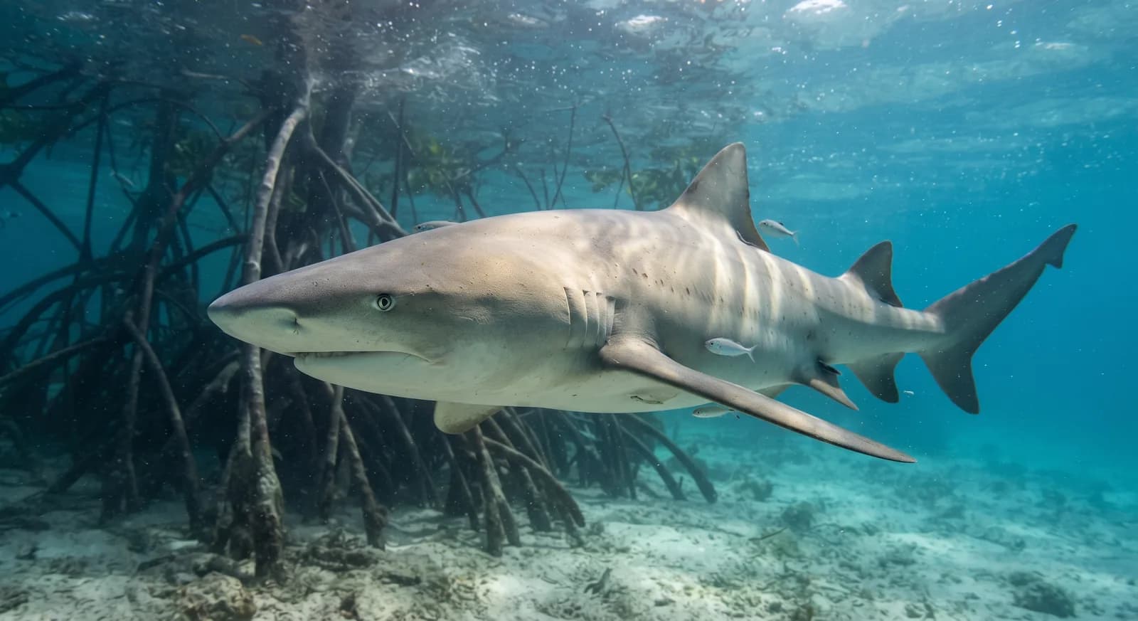 Lemon Shark