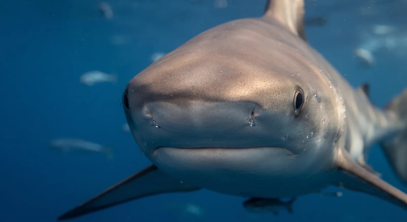 Silky Shark
