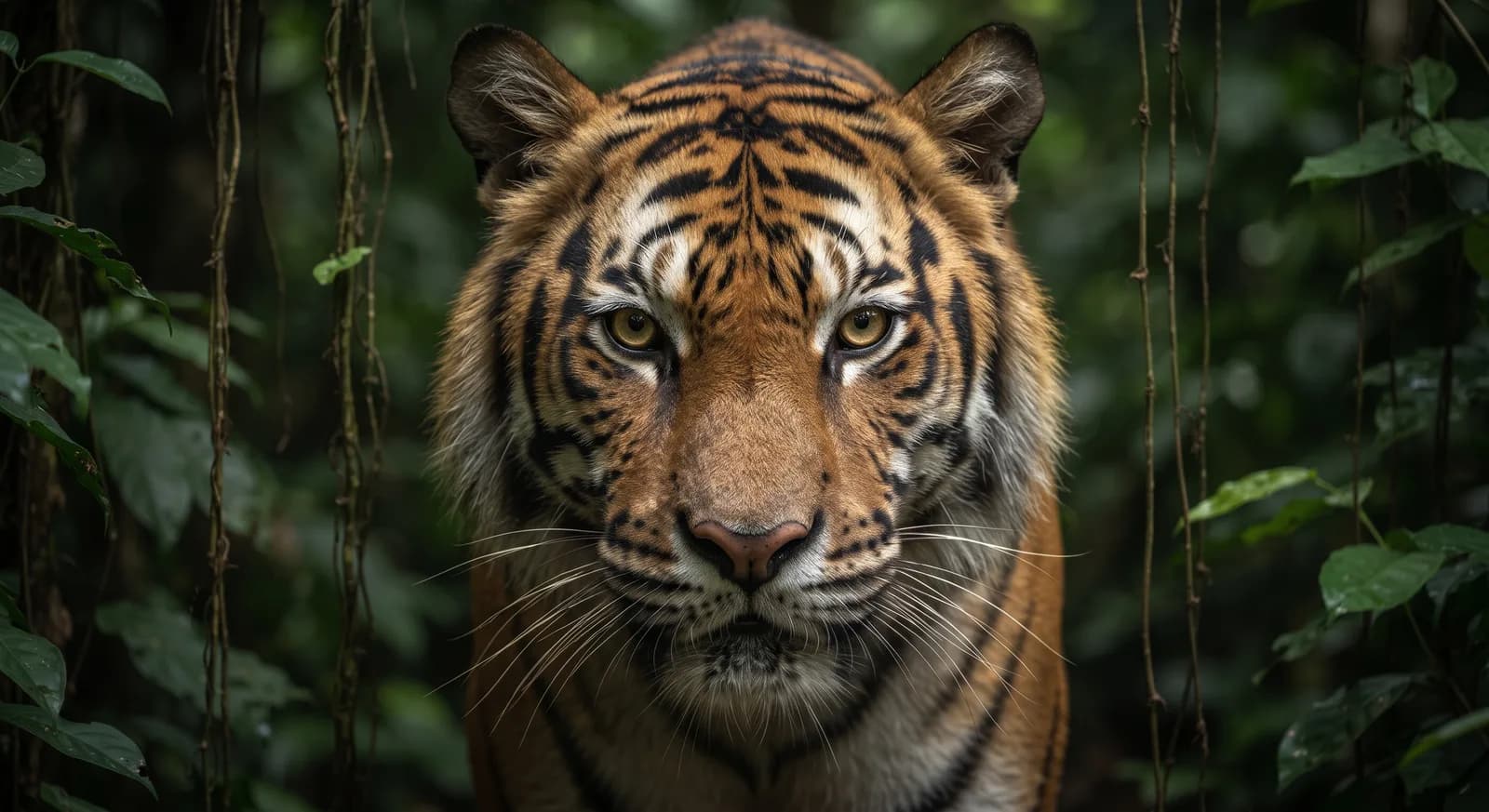 Tigre de Sumatra