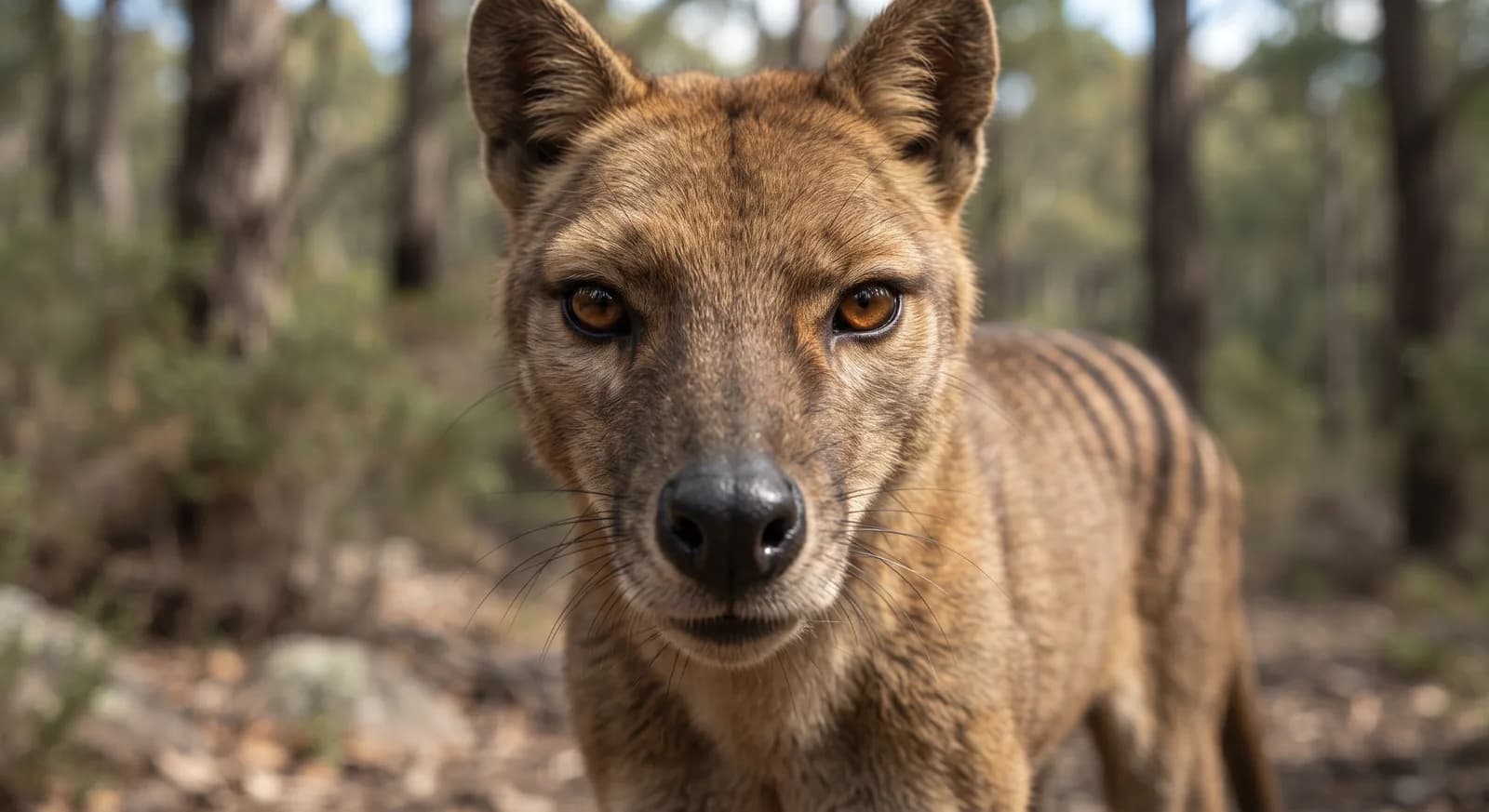 Loup marsupial