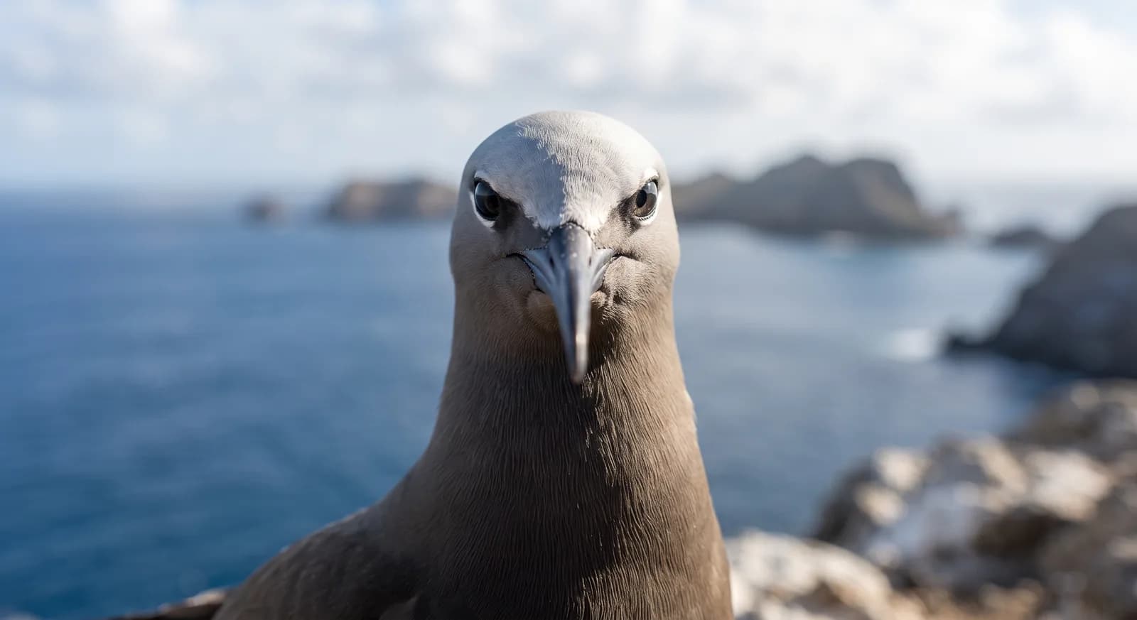 Brown Noddy