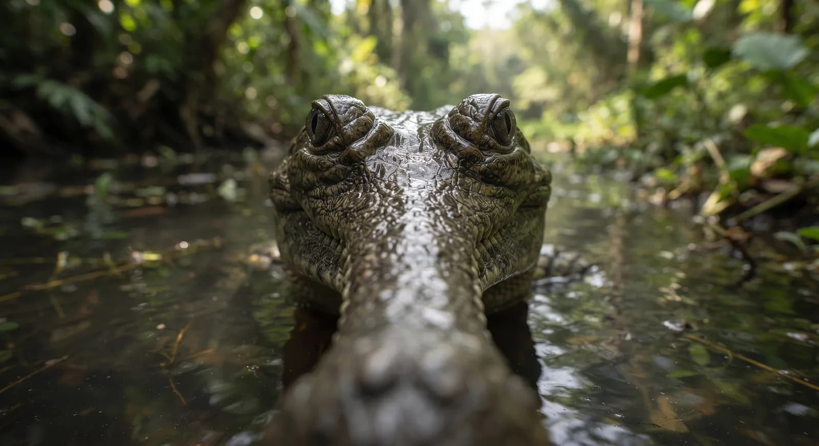 Sunda Gharial