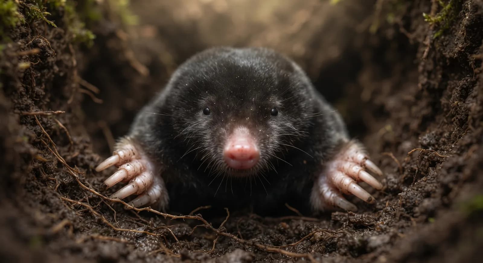 European Mole