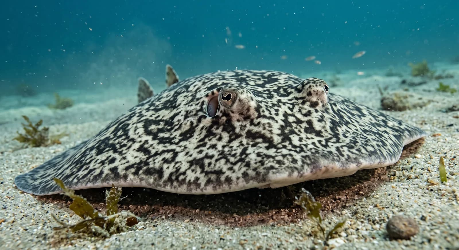 Marbled Electric Ray