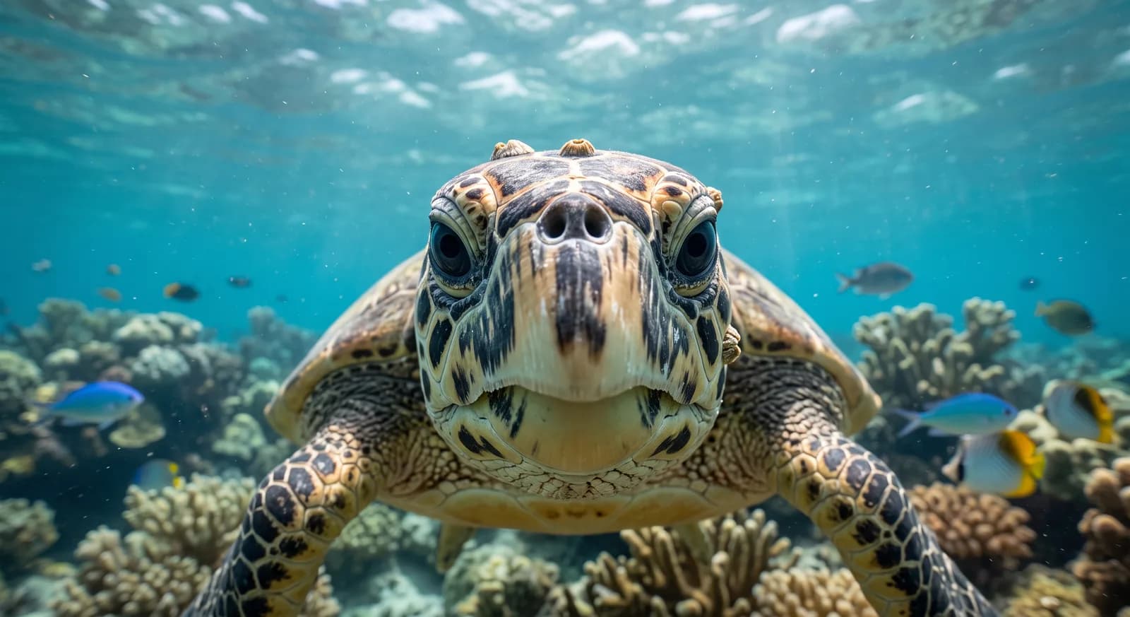 Tortuga carey