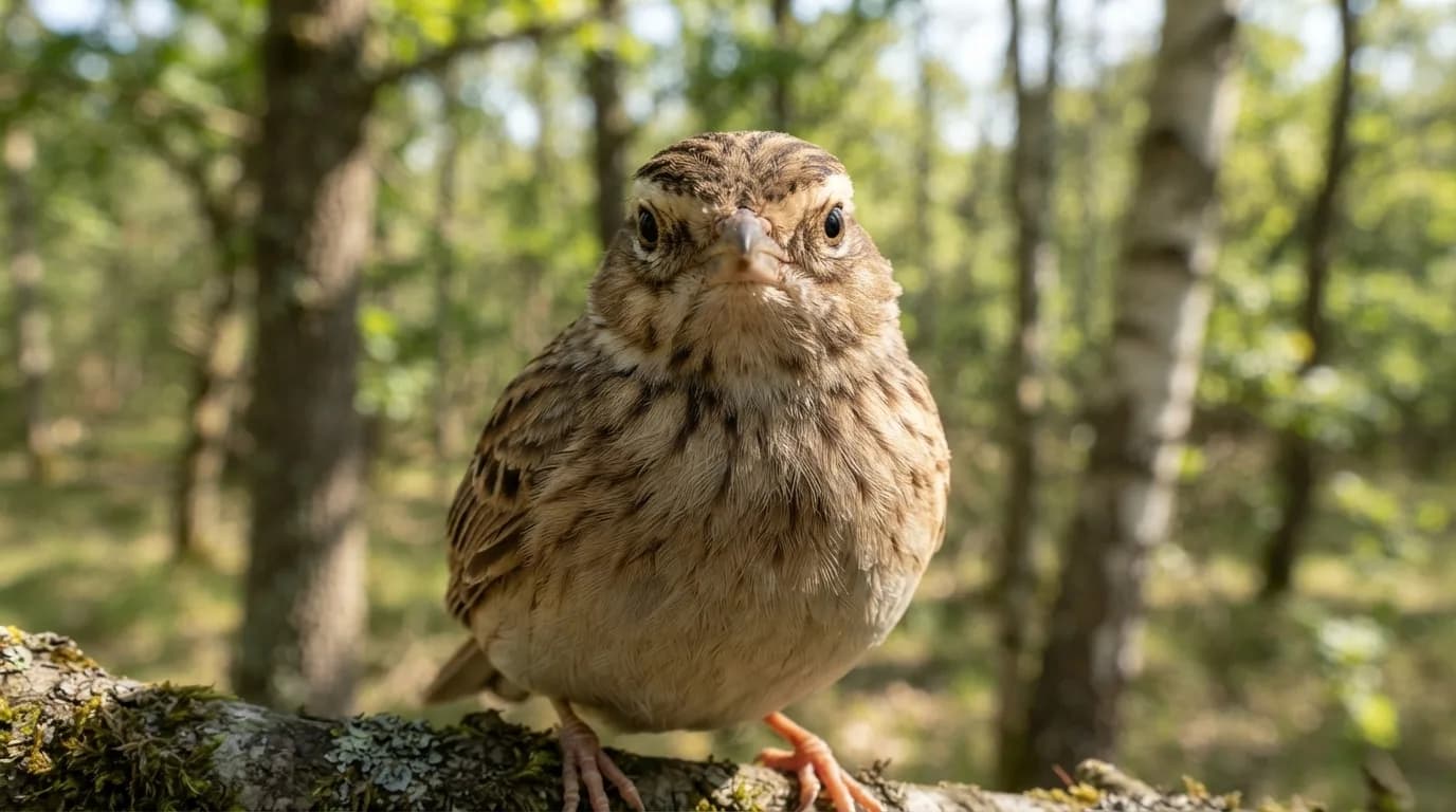 Woodlark