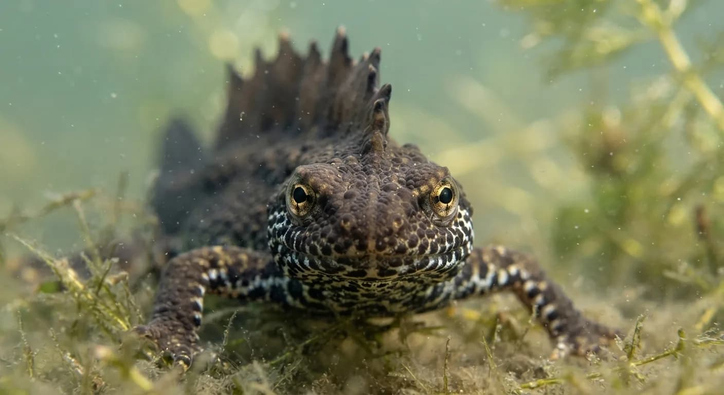 Great Crested Newt