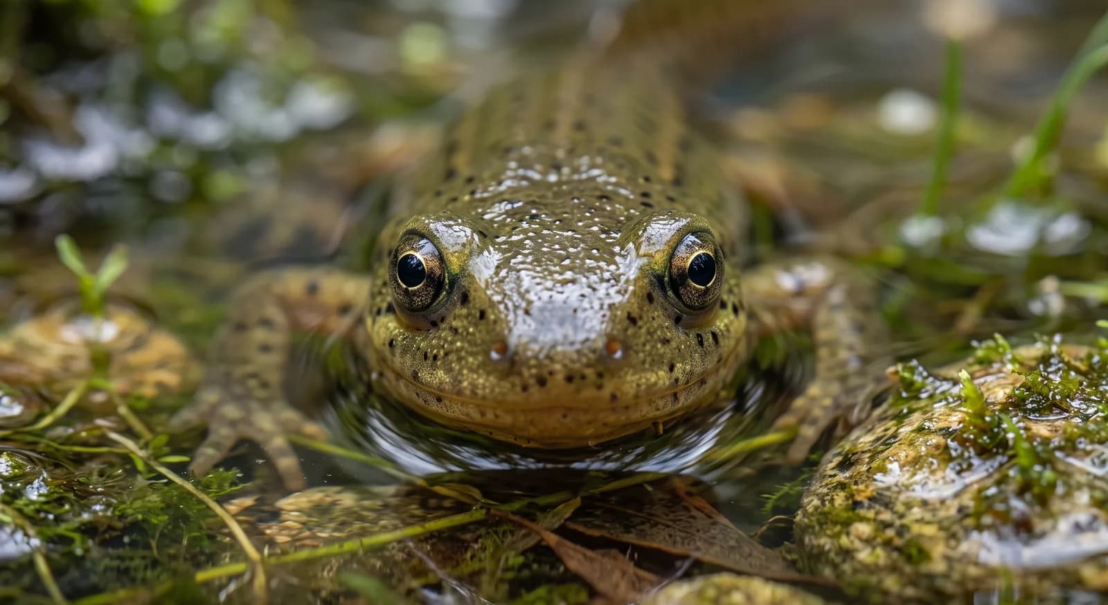 Tritón ibérico