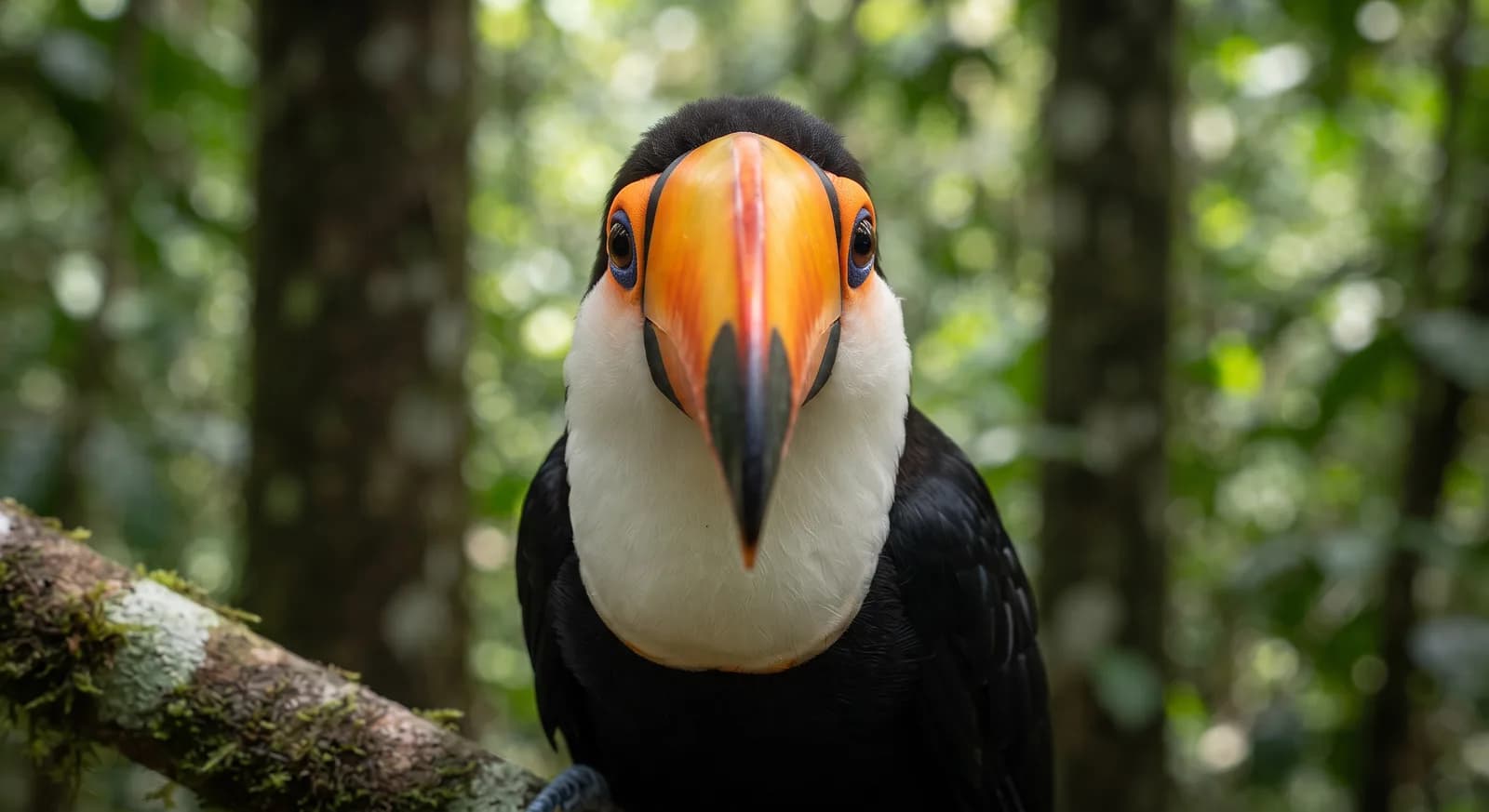 Toco Toucan
