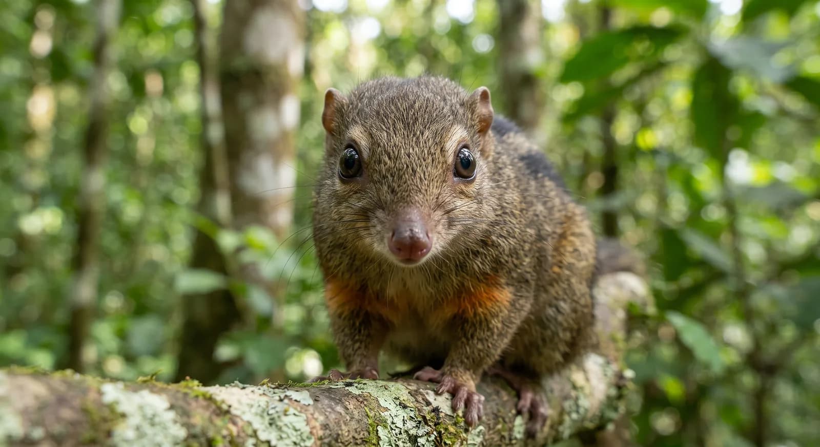 Mountain Treeshrew