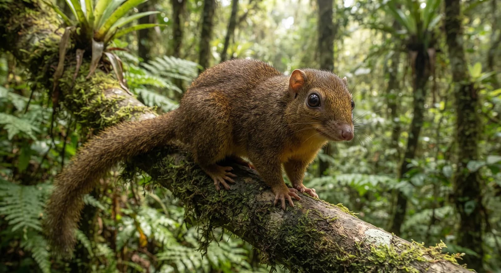 Mountain Treeshrew