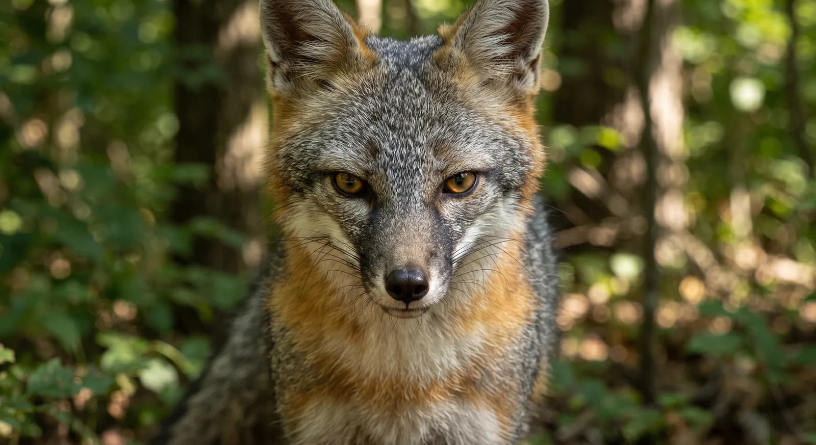 Zorro gris
