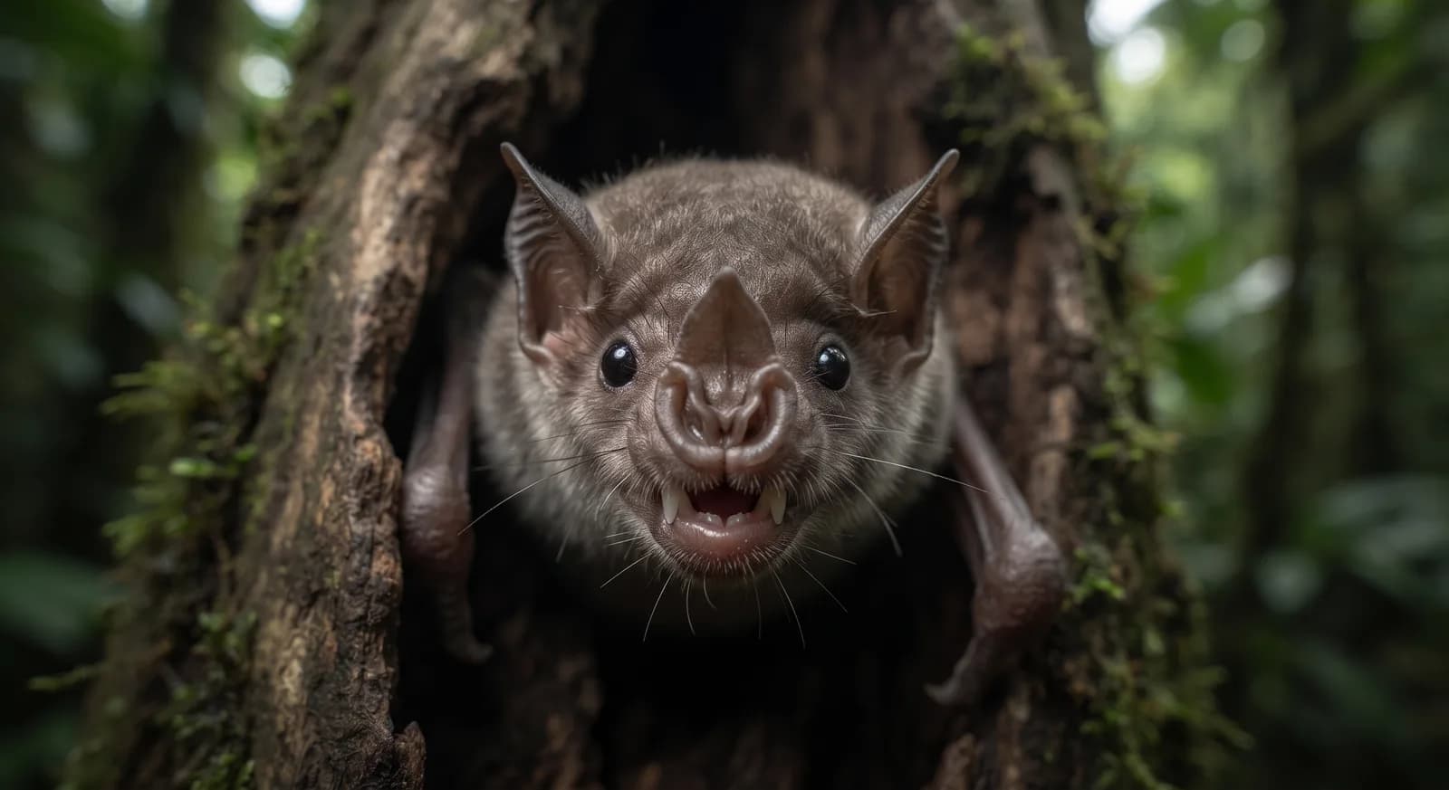 Vampirfledermaus