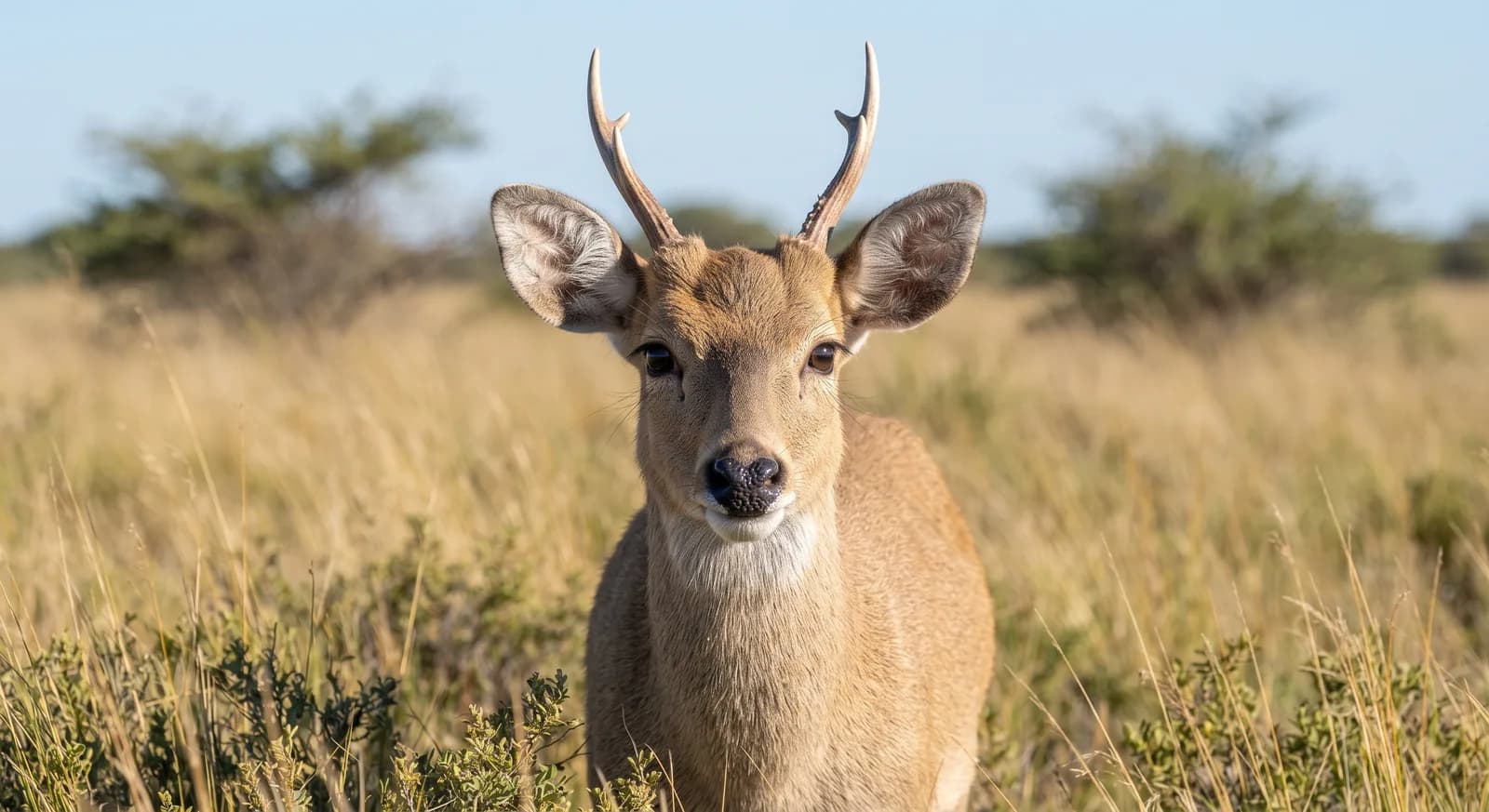 Pampas Deer