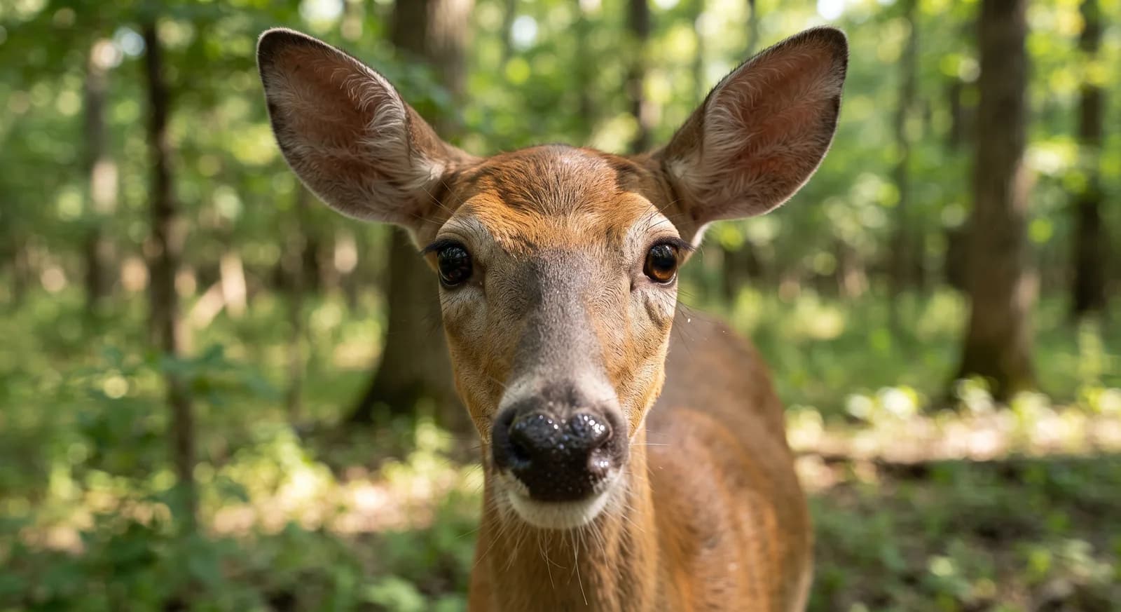 Venado de cola blanca