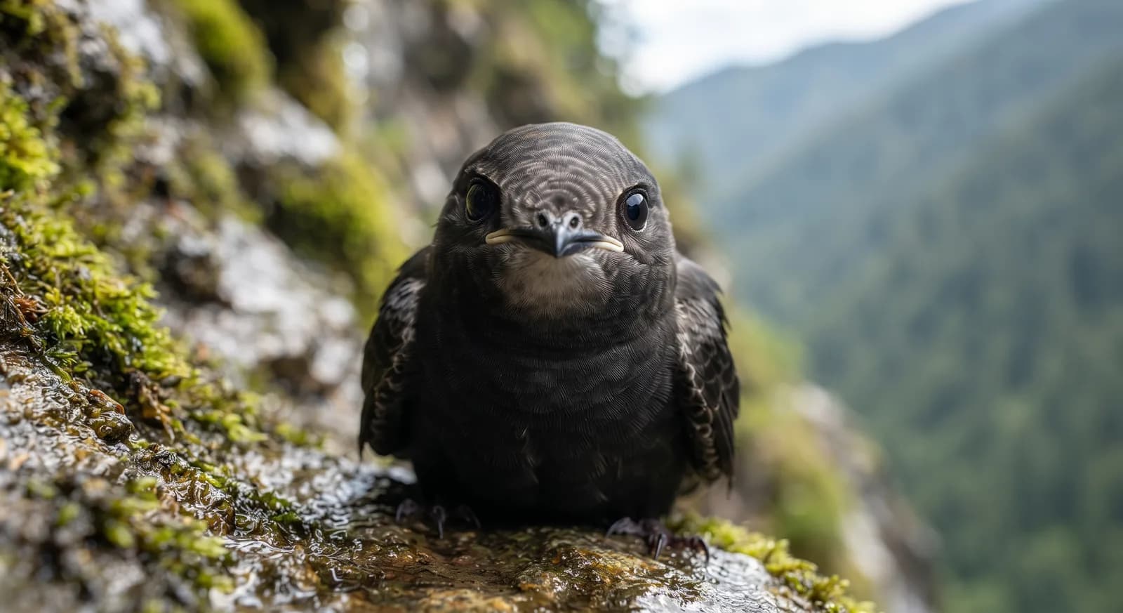 Schwarzsegler