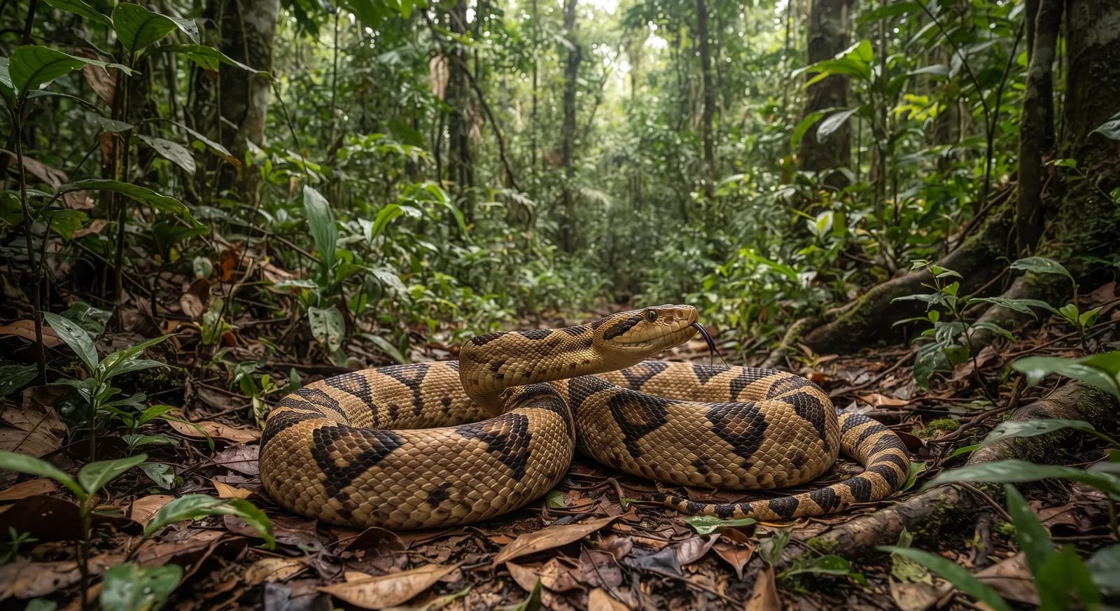 South American Bushmaster