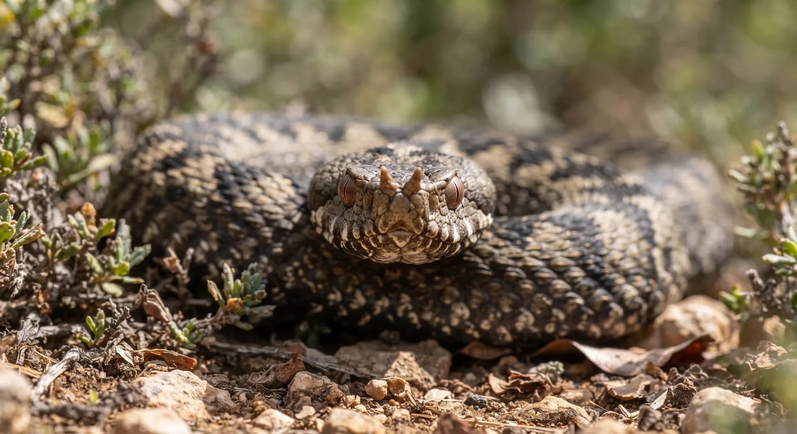 Lataste's Viper