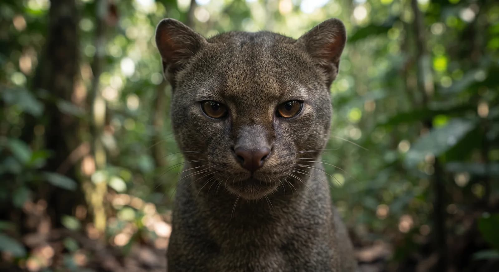 Yaguarundí
