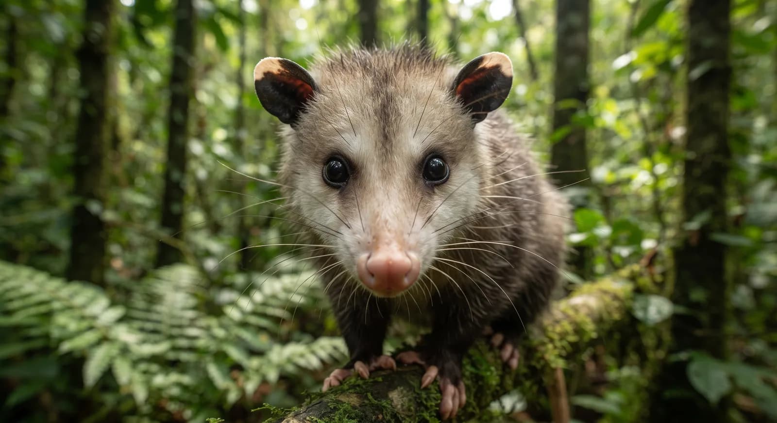Common Opossum