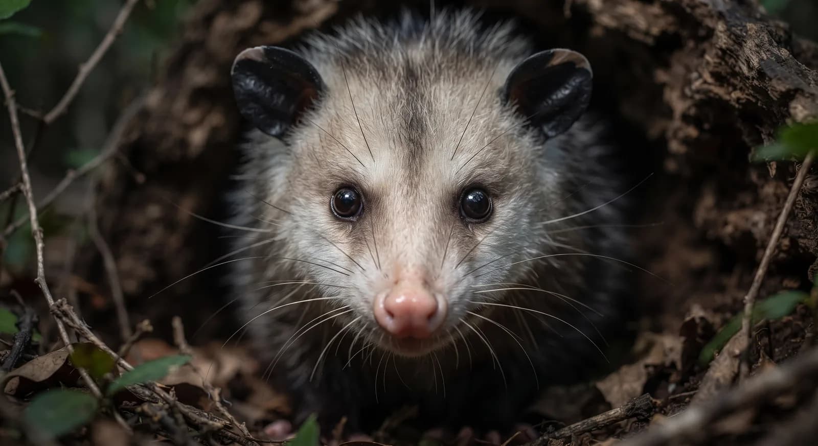 Virginia Opossum