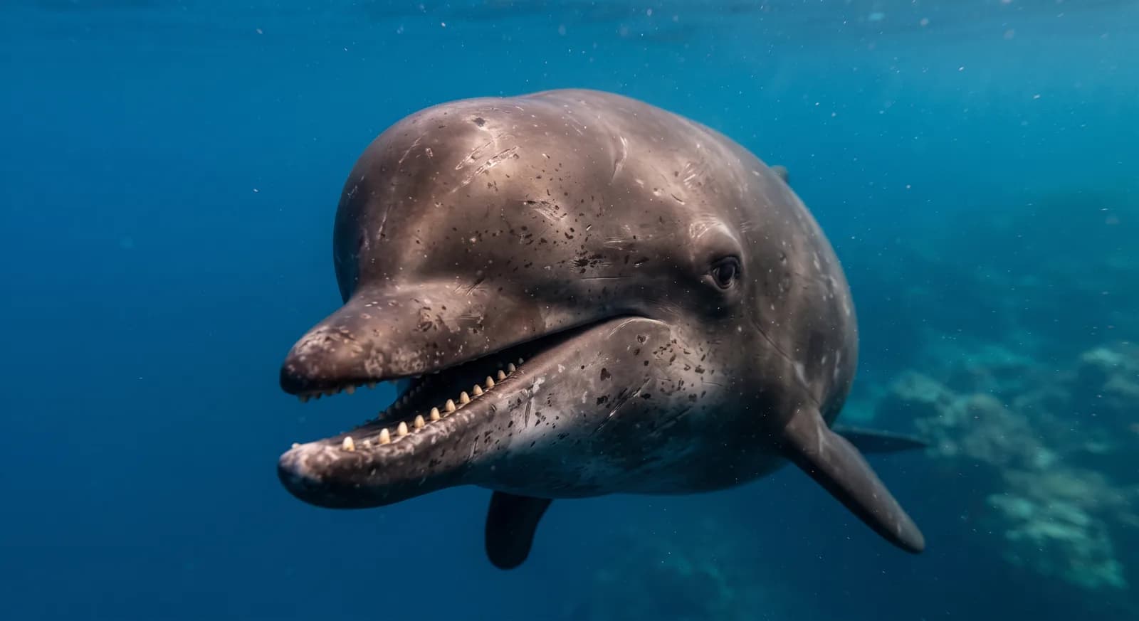 Blainville's Beaked Whale