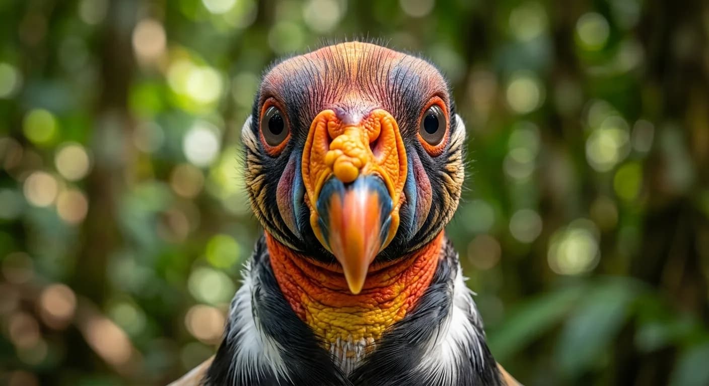 King Vulture