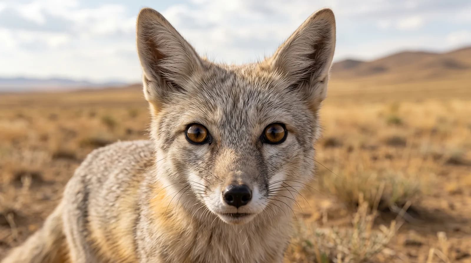 Corsac Fox