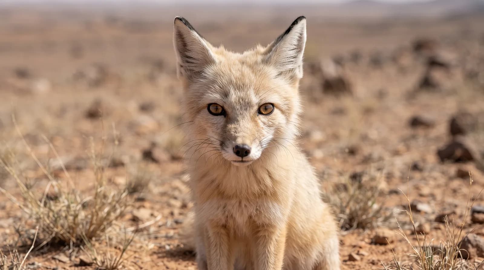 Pale Fox