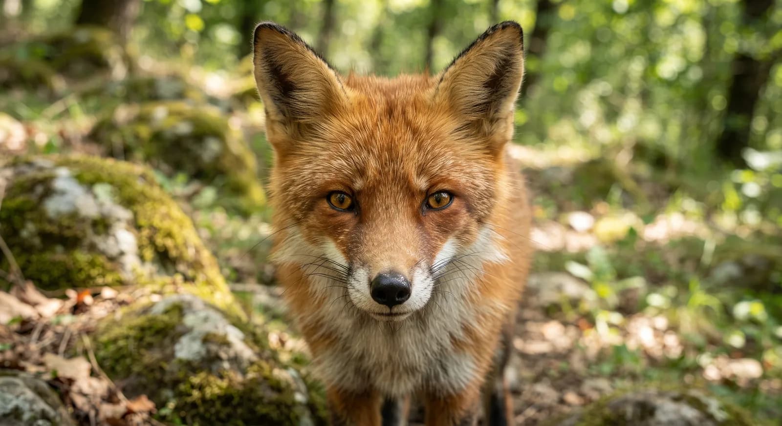 Zorro rojo