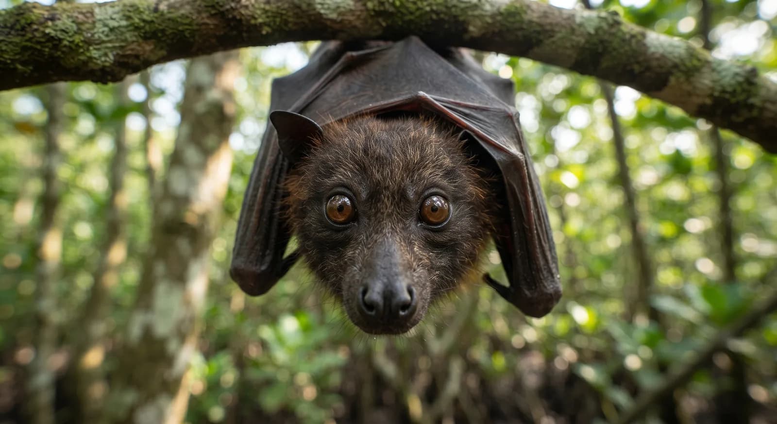 Large Flying-fox