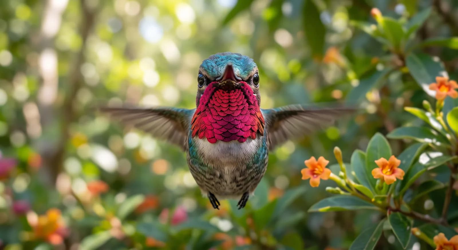 Bee Hummingbird