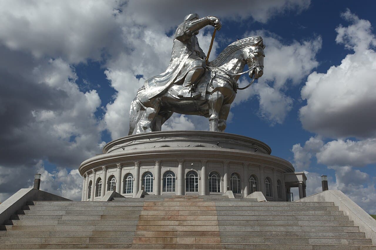 Mongolia