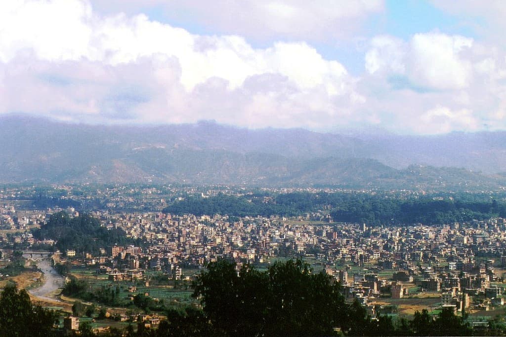 Nepal
