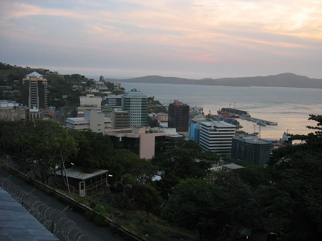 Papúa Nueva Guinea