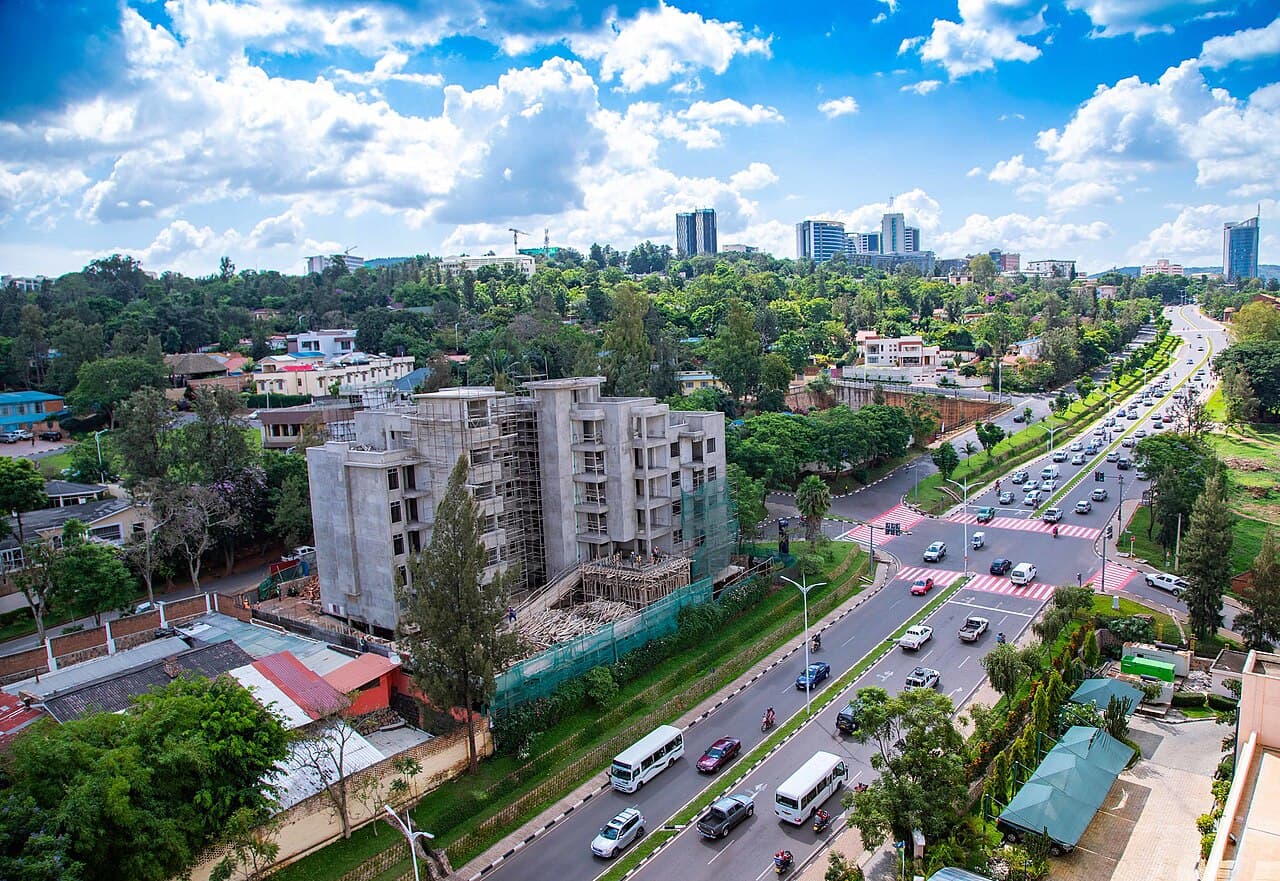 Ruanda