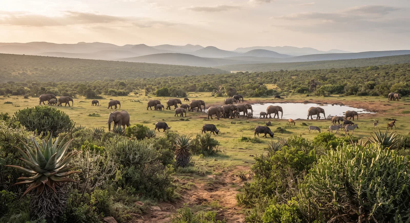 Addo Elephant